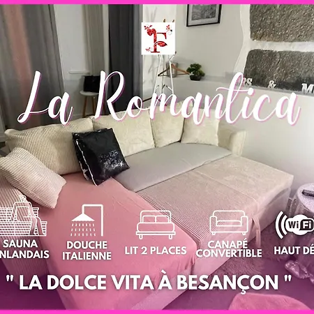 Appartement La Romantica By La Felicita *
